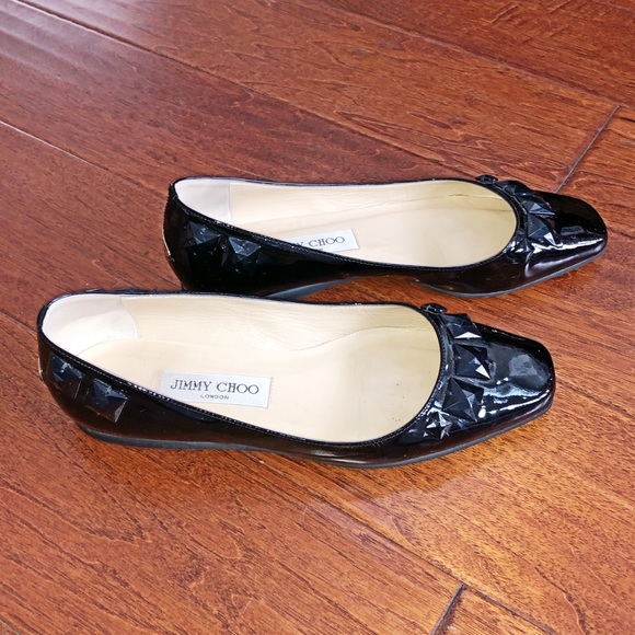 Jimmy Choo Shoes - Jimmy Choo flats